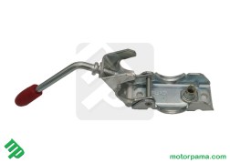 Supporto per ruotino diametro 48 per rimorchio (2)